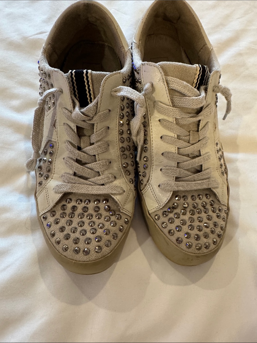 SHU SHOP Rockstar Sneaker 7.5 - Picture 2 of 6